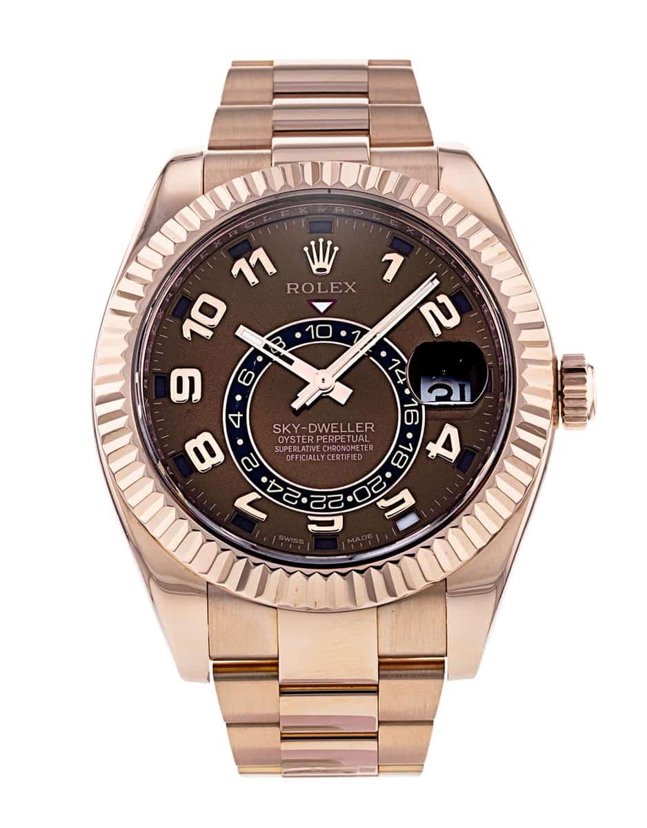 Rolex Sky-Dweller 326935 Rolex Sky-Dweller 326935